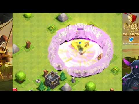 Peter17$ Wins Clash Of Clans - The Secret!