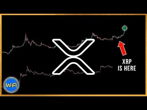 Xrp Will Follow Silver