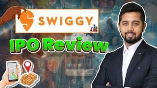 Swiggy Ipo Review - Worth Applying For Long Term?
