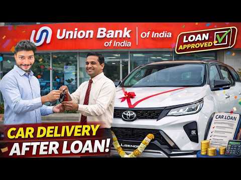 Fortuner के लिए पहली बार लिया Bank से Car Loan 💸 Full Process & Hidden Charges Explained