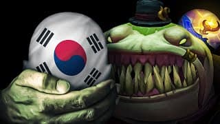 The Korean Tahm Kench Build