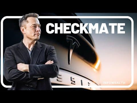 Elon Musk's New Discovery Leaves Everyone Speechless