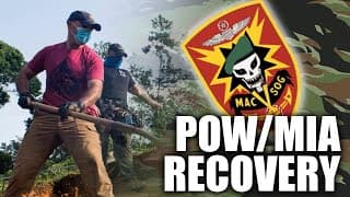 Macv-sog Pow/mia Recovery W/ John Stryker Meyer | Tactical Rifleman