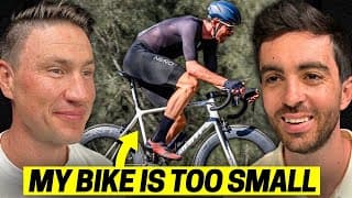 How To Choose The Best Bike Size For You | The Nero Show Ep. 89