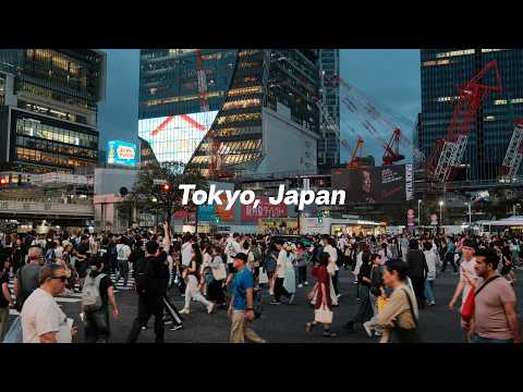 The Tokyo I Dreamt Of