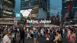 The Tokyo I Dreamt Of