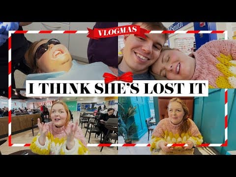 Glasgow For A Day | Vlogmas Day 10