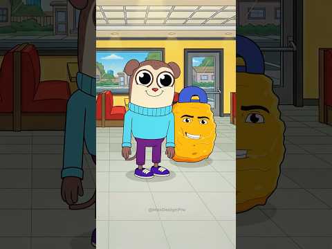 When Your Order is 67! Six Seven Meme