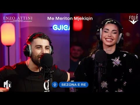 Soni Malaj - Performanca | Me Meriton Mjekiqin