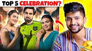 Arman Malik And Payal Ne Kritika Ka Bigg Boss Haarna Celebrate Karlia 😂