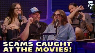 Scamming Dads W/ Brent Morin & Ali Macofsky | Ep 234 | Trash Tuesday