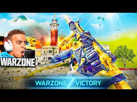 The New Rebirth Island And Verdansk Warzone Is Here!