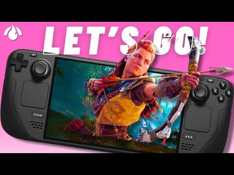 Valve Is Going All In! Steam Deck Update!