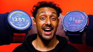 Garmin Fenix 8 Vs Suunto Vertical 2 – Don’t Buy Before Watching This !
