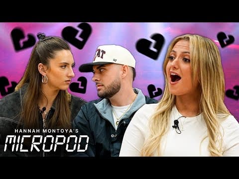 INTERVIEWING EXES (NICKY SMOKES & ANNIKA) - MICROPOD: E11