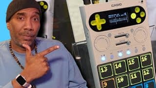 The New Casio Sampler Changes Everything