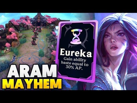 New Aram Mayham (wild Augments)