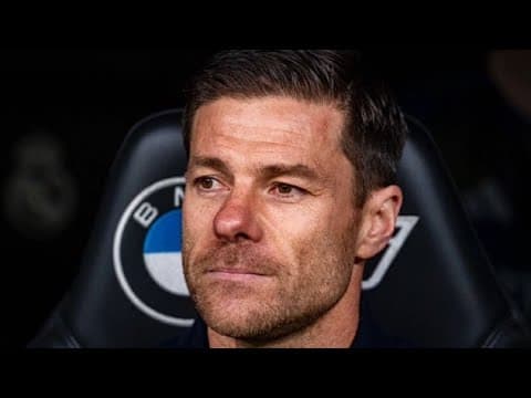 Shocking! Xabi Alonso Leaves Real Madrid Live!