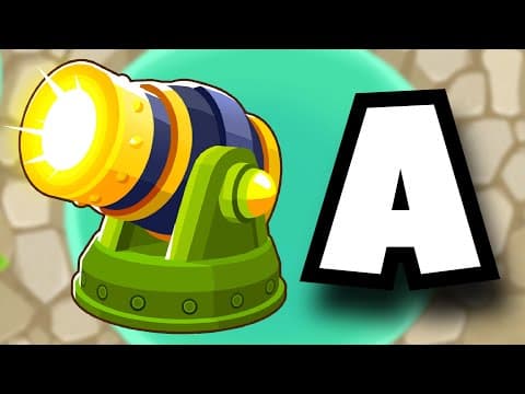 Is The New Bomb Blitz Any Good? (bloons Td 6)