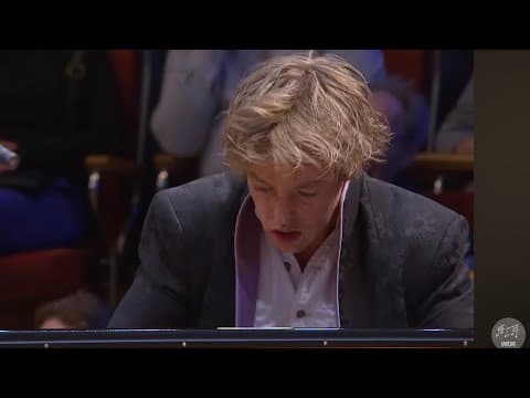 Bartók: Concerto For Two Pianos | Lucas & Arthur Jussen | Wdr Sinfonieorchester | Cristian Măcelaru