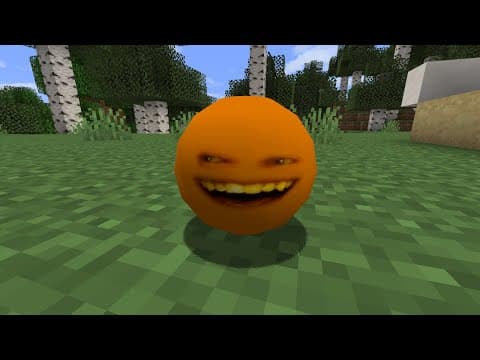 A Very Chaotic Minecraft Mod