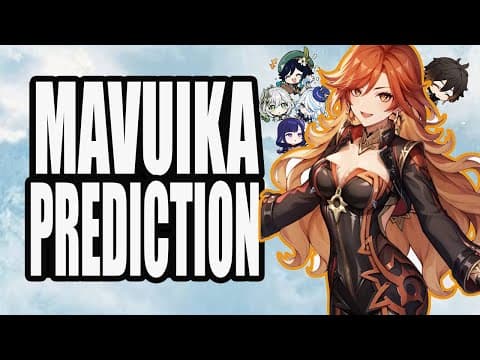 Will Mavuika Break Genshin Impact's Meta