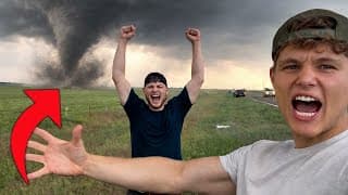 Every Tornado We Saw In 2025 (mark Peyton Vlogs)