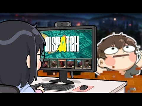 Dispatch W/ Michael (part 1)