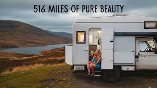 What We Wish We Knew Before Driving Scotland's Nc500