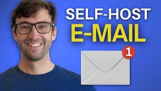 How To Self-host Email The Right Way (to Avoid The Spam Folder)