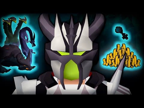 After 12,000 Hours... I'm Locked To Slayer (#1)