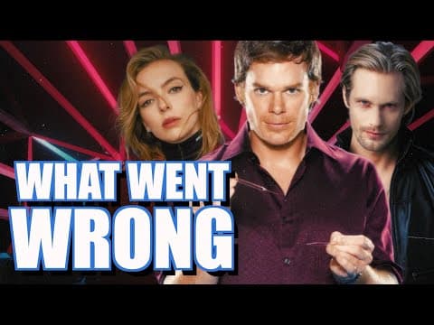 The Worst Tv Finales Of All Time