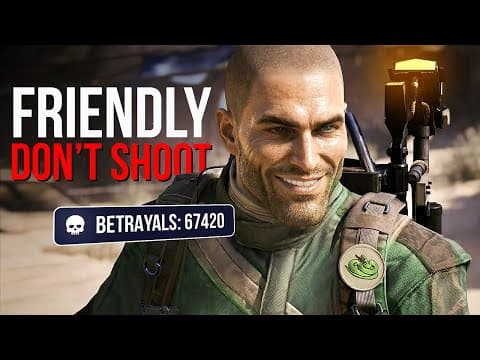 Arc Raiders Moments That Should Not Exist