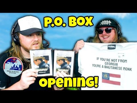 This Fan Mail Was Wild...