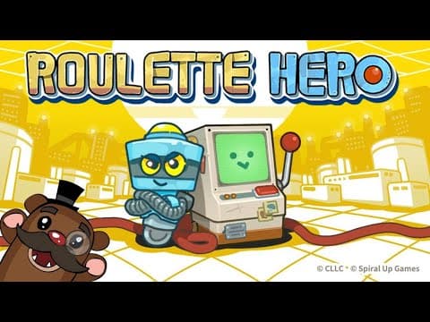 Baer Plays Roulette Hero #sponsored