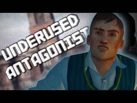 Bully: Gary Smith - Rockstar's Underused & Complex Antagonist