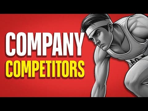 Company Competitors | Threat Actors | Security+ Sy0-701 Course