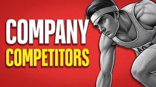 Company Competitors | Threat Actors | Security+ Sy0-701 Course