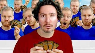 We Ruined 100 Players' Decks