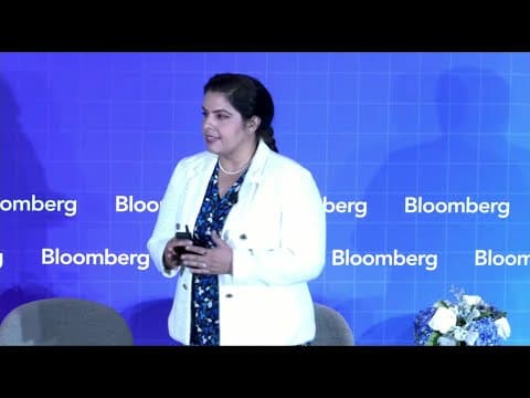 Bloomberg Intelligence: Ai Adoption In Financial Services