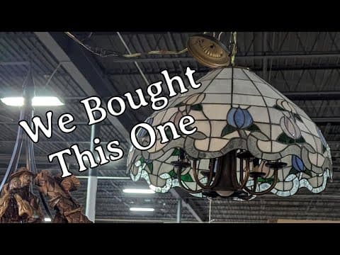 Antique Mall Purchase