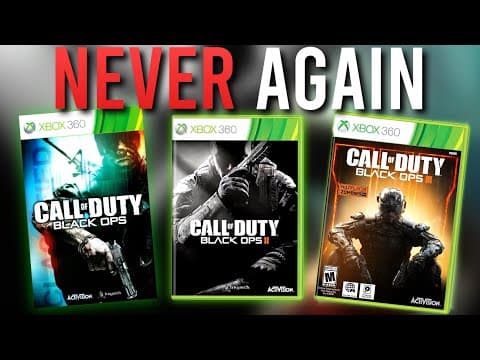 Why Black Ops Will Never Be The Same