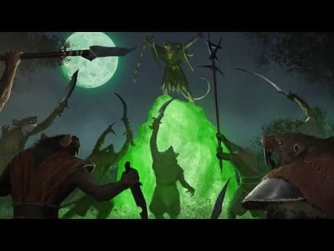 Skaven Society - The Life-misery Of The Funny Rat-things