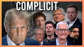 We Need To Talk About Big Tech's Role In Fascism.