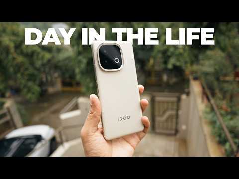A Day In The Life With Iqoo Neo 10