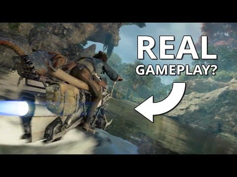 Is the Star Wars Outlaws Gameplay Showcase Real? (Tips For How to Spot Fake Gameplay)