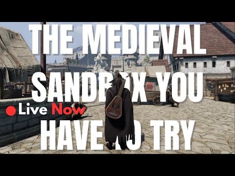 🔴 Age Of Reforging: The Freelands Is A Massive Sandbox You Need To Try | Blackthorn Arena Successor