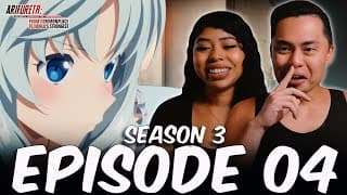 Shea Is Badass! Arifureta: From Commonplace To World's Strongest Season 3 Episode 4 Reaction