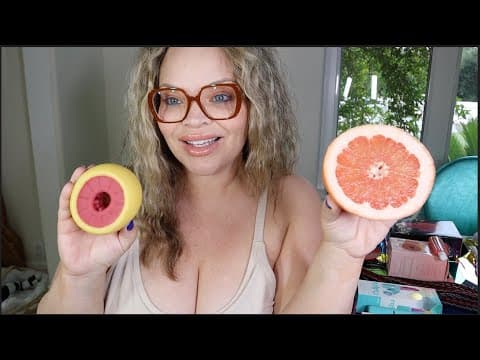 My New Grapefruit Diet!