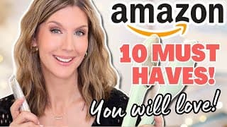 10 Incredible Amazon Finds You’ll Absolutely Love!